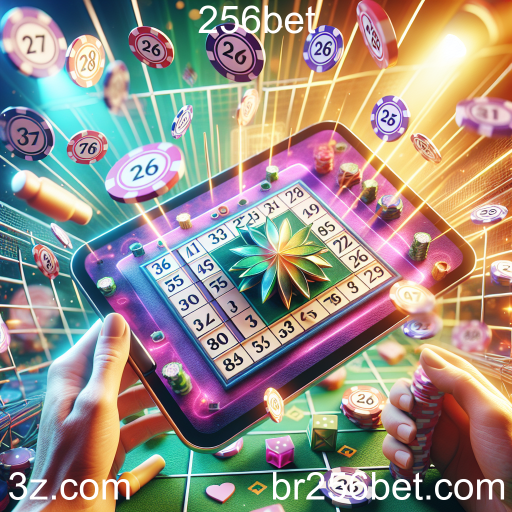 Bingo: A Diversão e Emoção das Apostas no 256bet