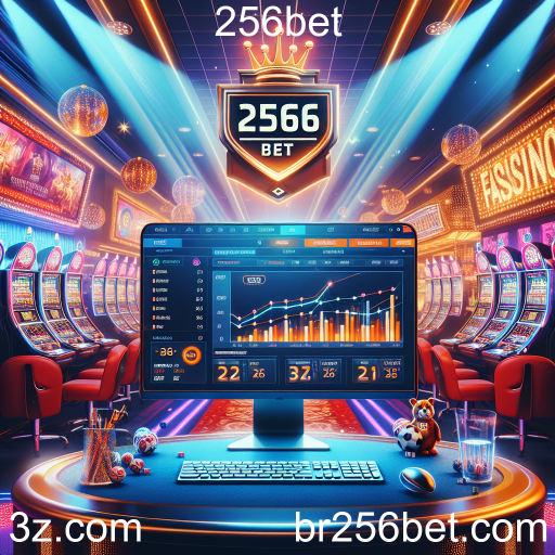 A Ascensão dos Esportes Fantasia no 256bet: Uma Nova Era de Jogos Interativos