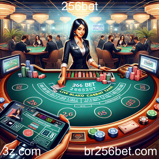 A Emoção dos Jogos ao Vivo no 256bet