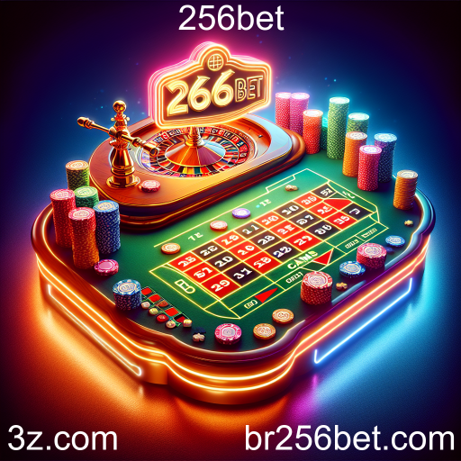 A Emoção dos Jogos de Sorte no 256bet
