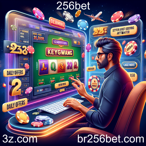 Ofertas Diárias da 256bet: A Nova Fronteira dos Jogos de Palavras-Chave
