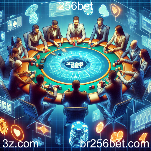 Explorando a Emocionante Categoria de Poker Online no 256bet